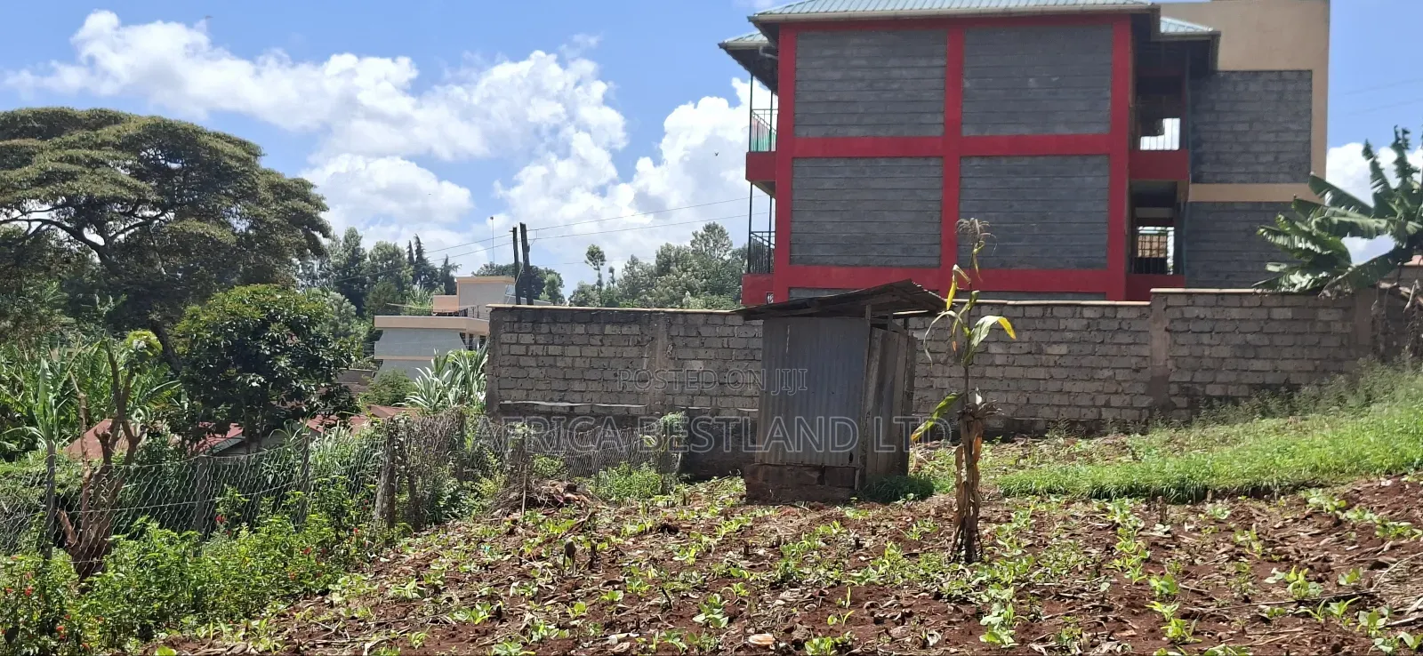 50x100 Available Plot for Kabete Gathiga in Gathiga