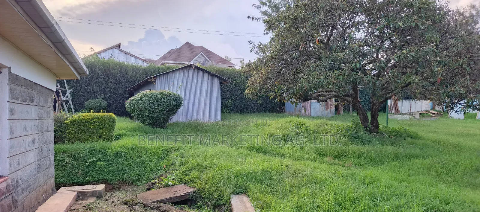 Quarter Acre Plot for Sale in Ngong Maasai Road in Ngong