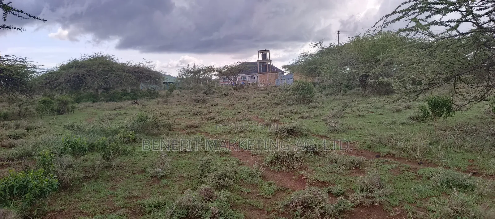 Eigth Acre Plot for Sale in Ngong Kimuka Oloshoibor in Ngong