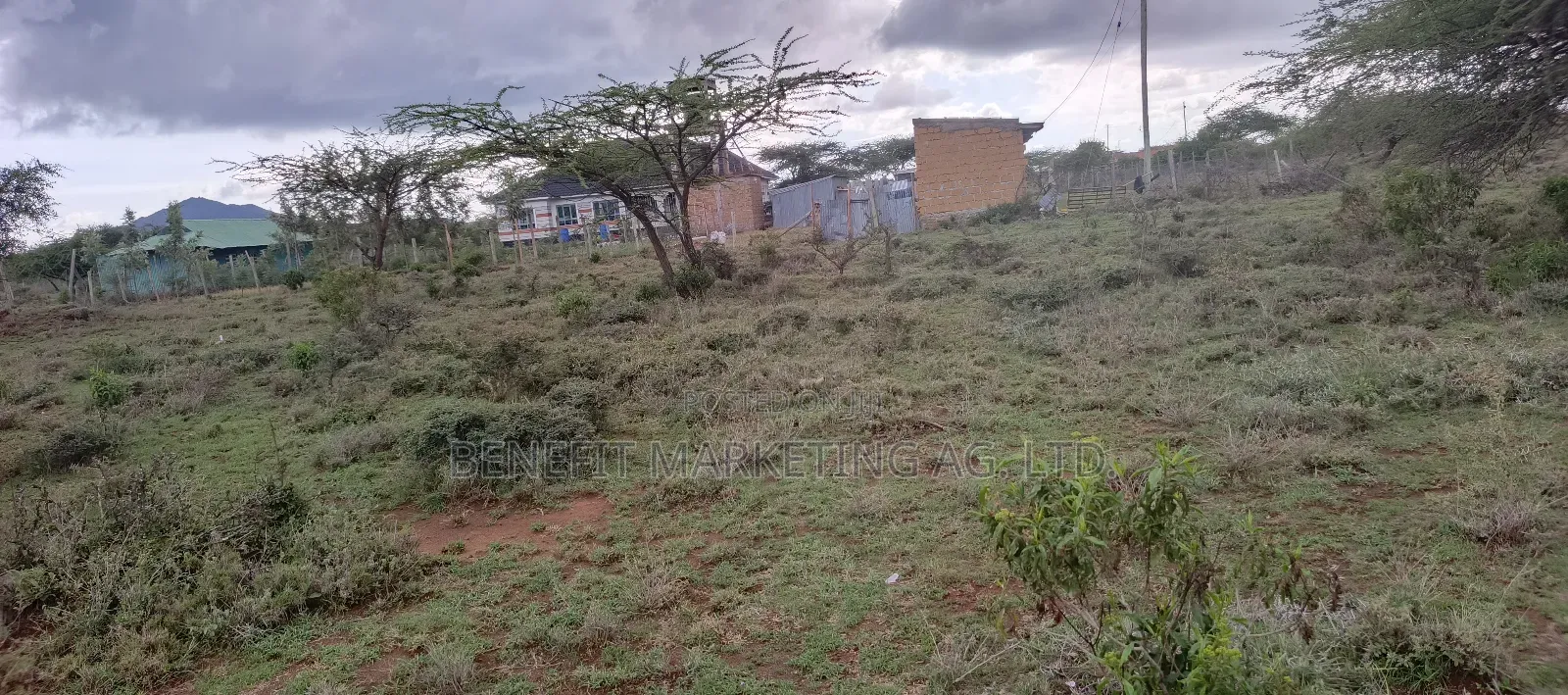 Eigth Acre Plot for Sale in Ngong Kimuka Oloshoibor in Ngong