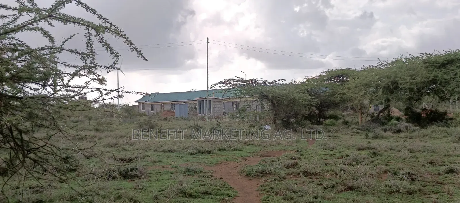 Eigth Acre Plot for Sale in Ngong Kimuka Oloshoibor in Ngong