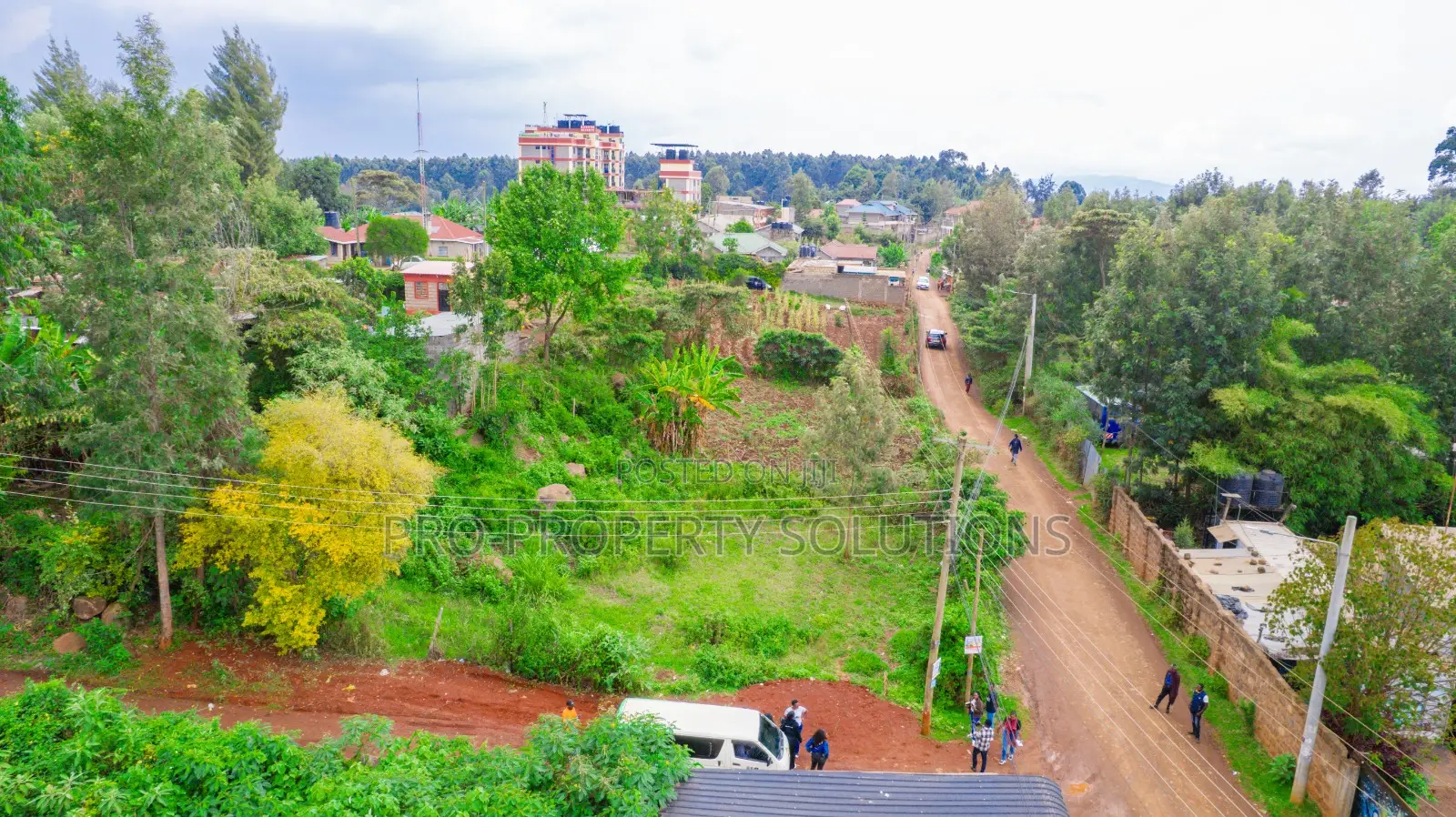Prime Commercial Plots for Sale in Kikuyu, Thogoto in Kikuyu