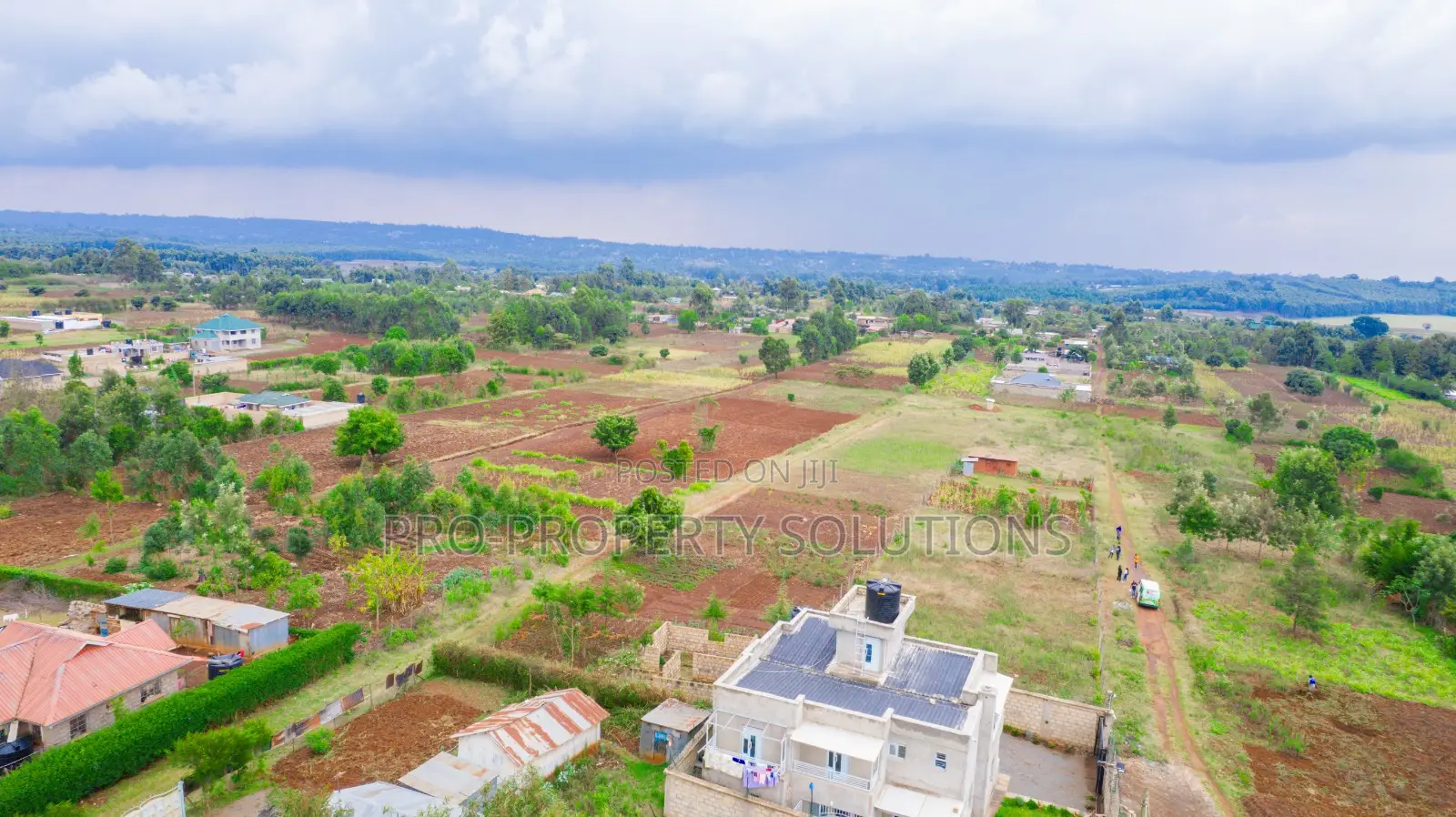 Prime Residential Plots for Sale in Kikuyu, Kamangu. in Kikuyu