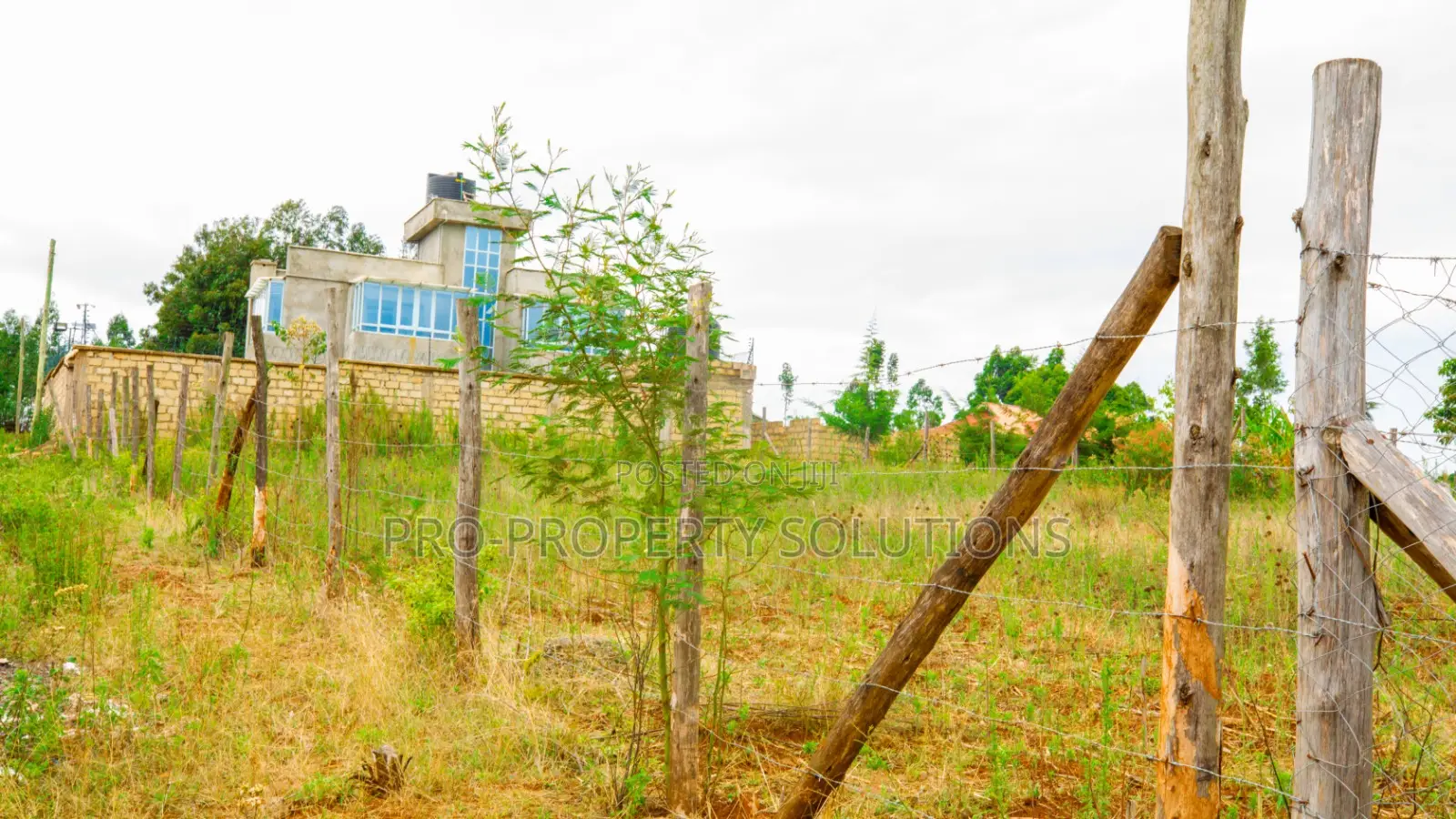 Prime Residential Plots for Sale in Kikuyu, Kamangu. in Kikuyu