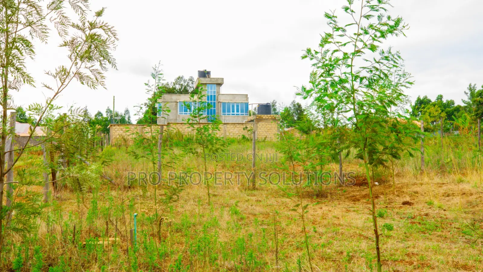 Prime Residential Plots for Sale in Kikuyu, Kamangu. in Kikuyu