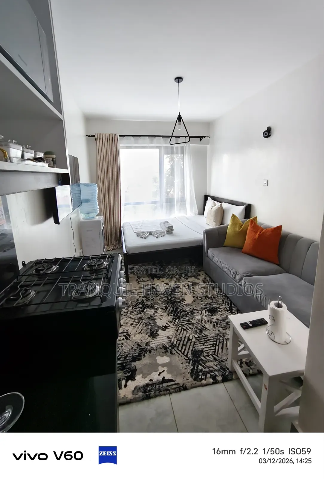 Fully Furnished Studio BNB in NkaiMurunya