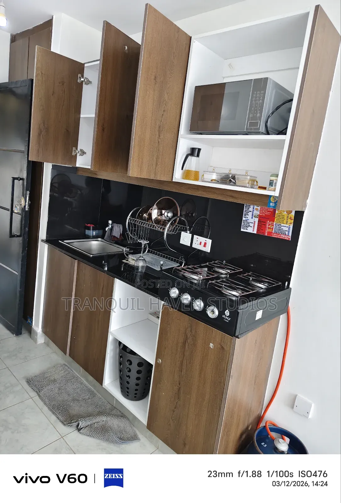 Fully Furnished Studio BNB in NkaiMurunya