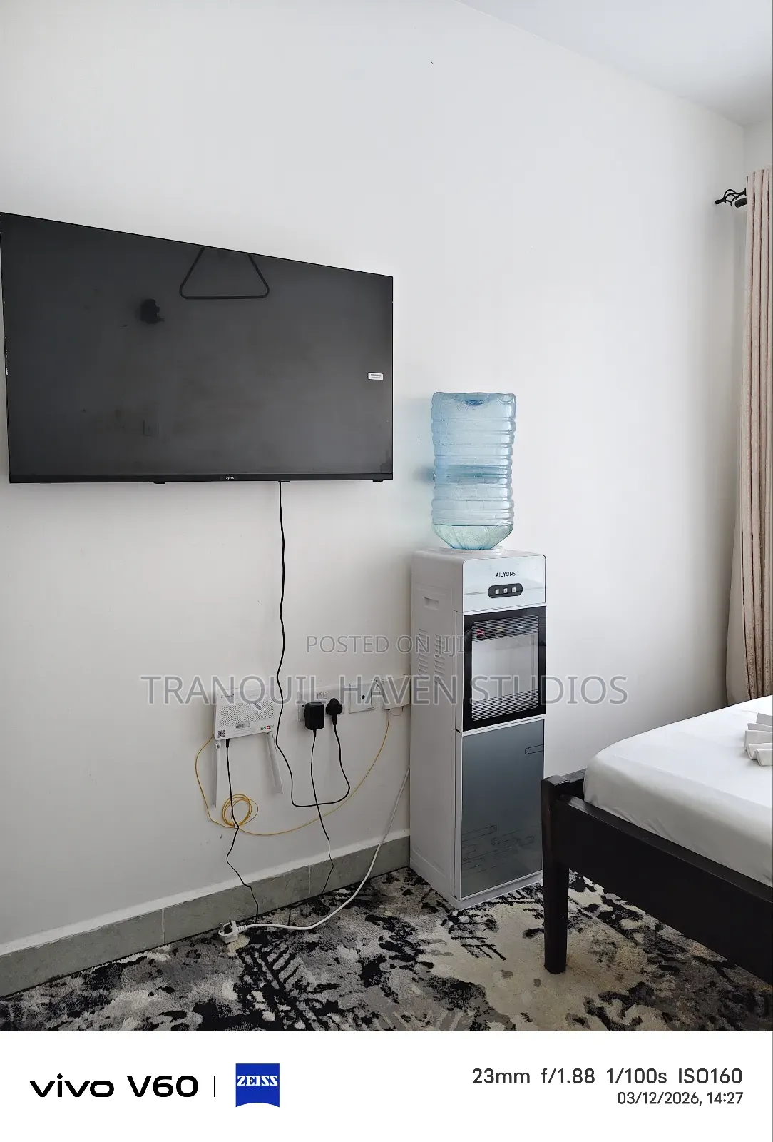 Fully Furnished Studio BNB in NkaiMurunya
