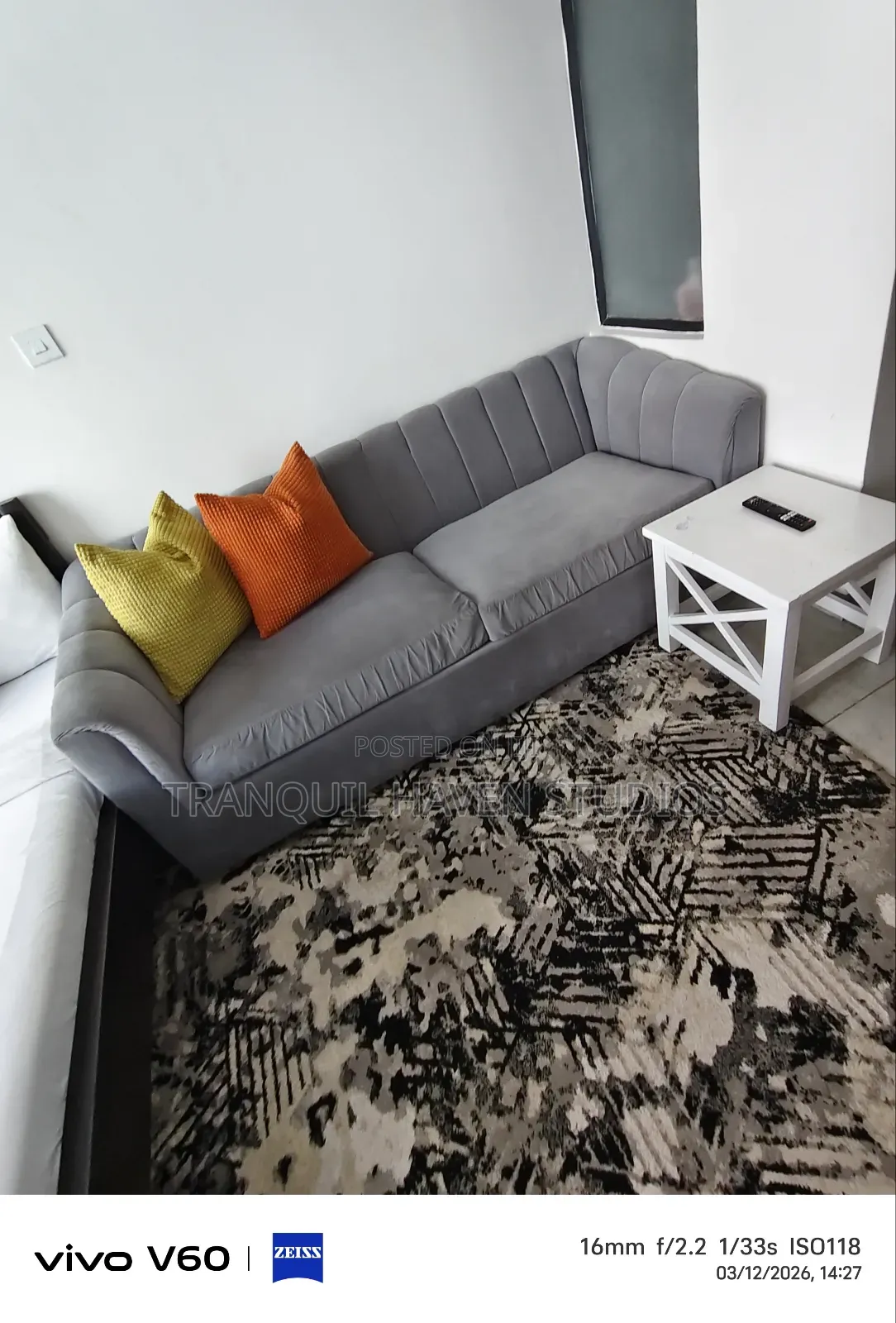 Fully Furnished Studio BNB in NkaiMurunya