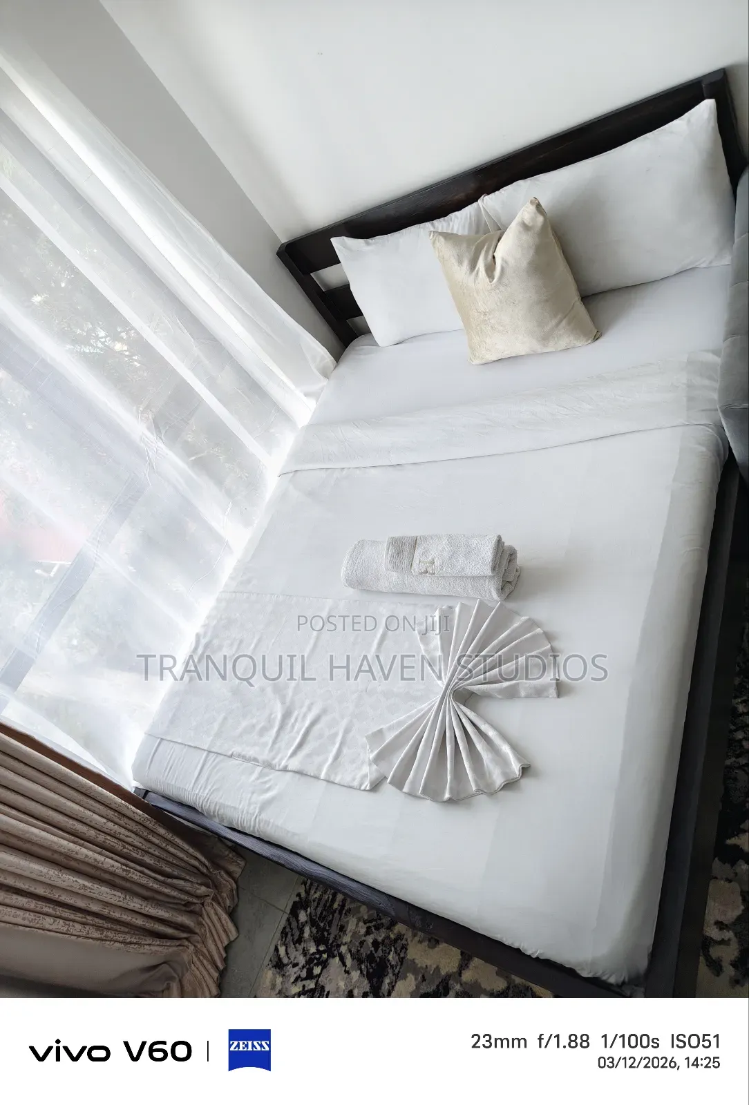 Fully Furnished Studio BNB in NkaiMurunya