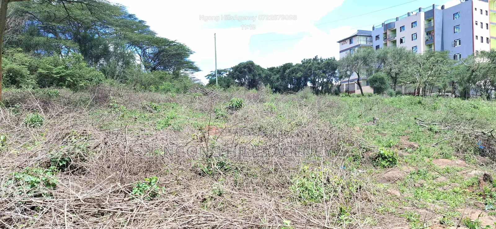 Prime 1/8th Acre Commercial Plot – Maasai Lodge Road, Ongata Rongai in Maasai Lodge