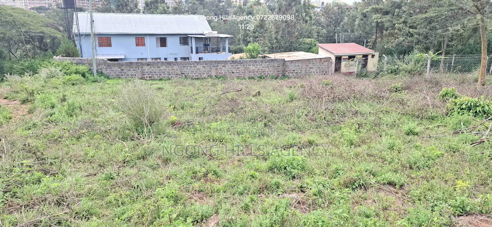 Prime 1/8th Acre Commercial Plot – Maasai Lodge Road, Ongata Rongai in Maasai Lodge