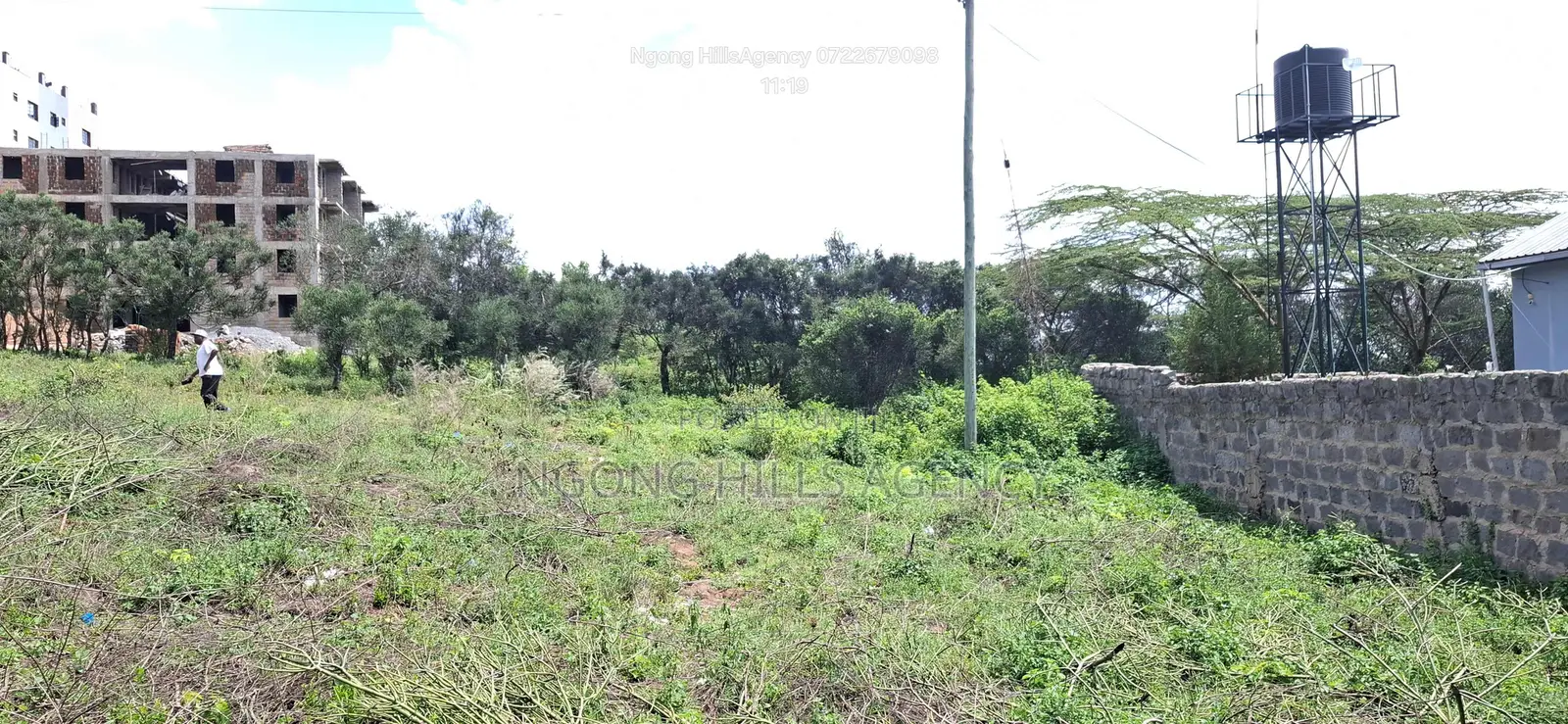 Prime 1/8th Acre Commercial Plot – Maasai Lodge Road, Ongata Rongai in Maasai Lodge