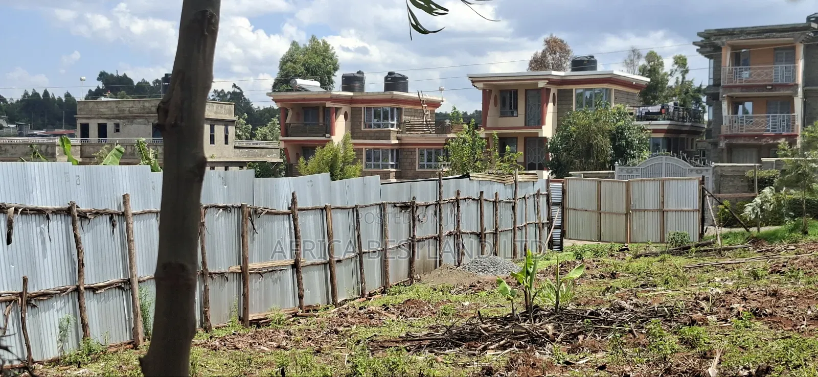 50x100 Available Plot for Sale in Gikambura in Karai