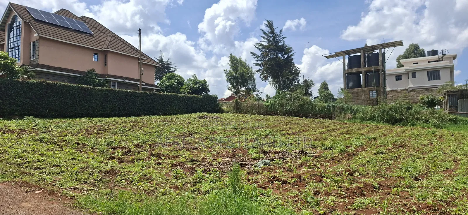50x100 Available Plot for Sale in Gikambura in Karai