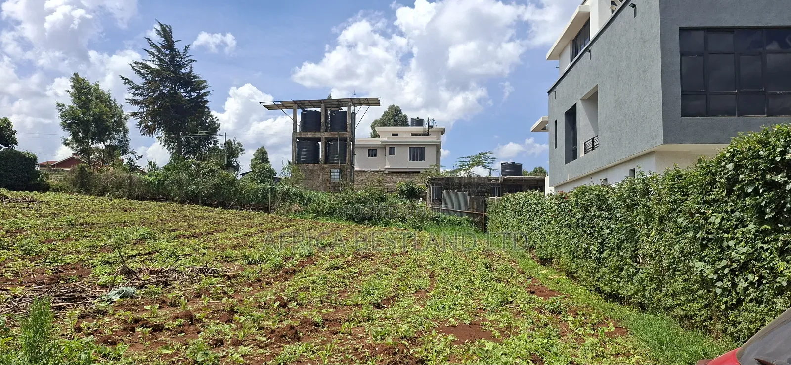 50x100 Available Plot for Sale in Gikambura in Karai