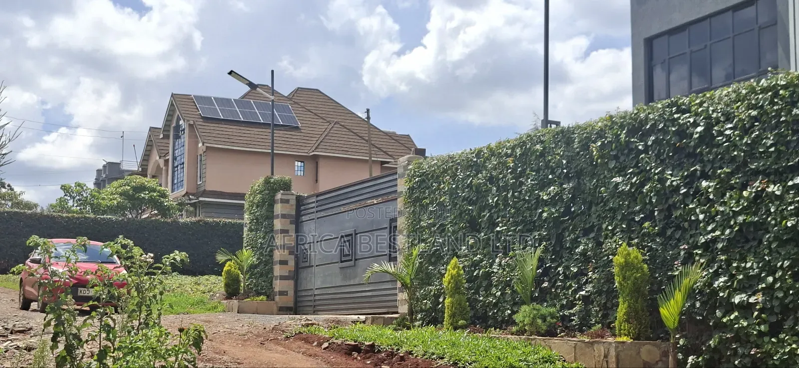 50x100 Available Plot for Sale in Gikambura in Karai