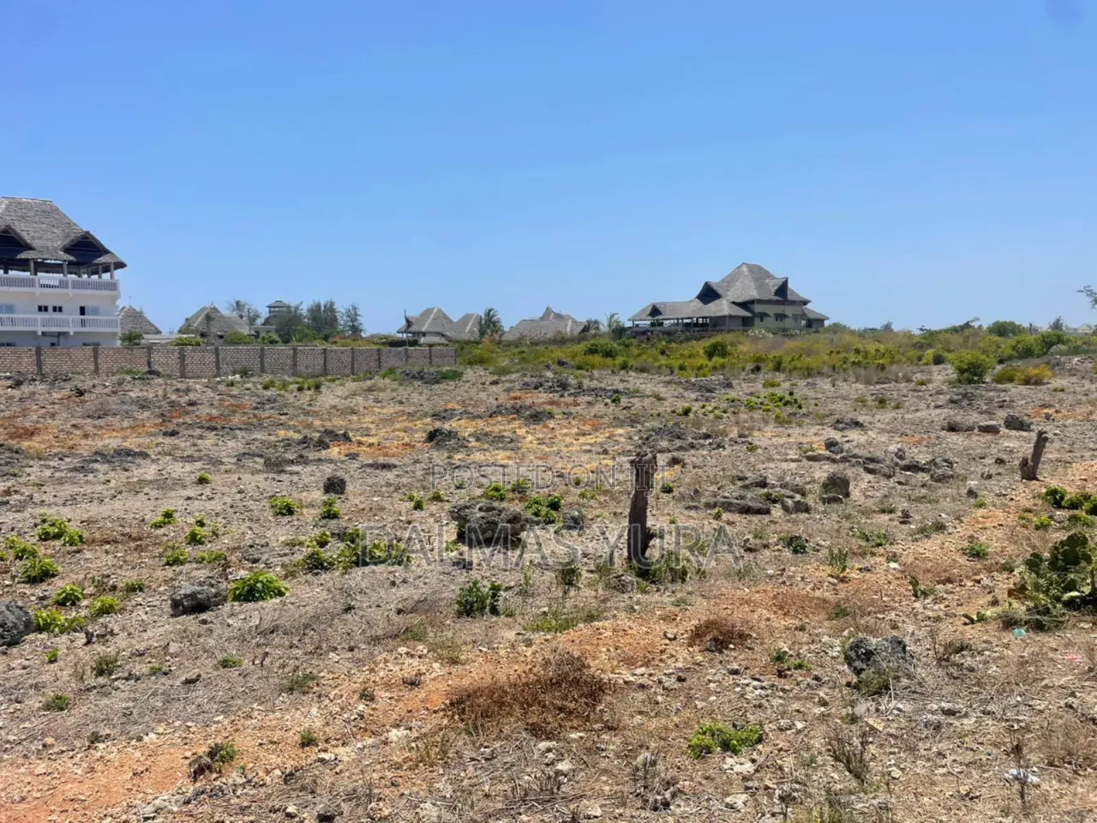 A Half an Acre Land in Watamu in Watamu