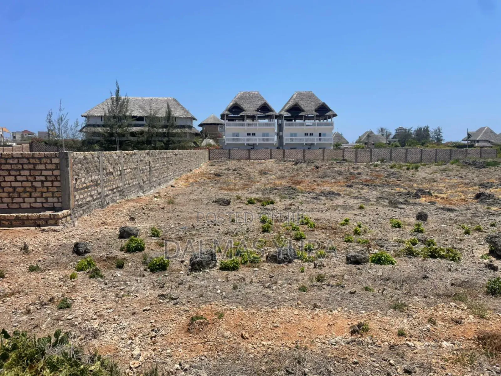 A Half an Acre Land in Watamu in Watamu