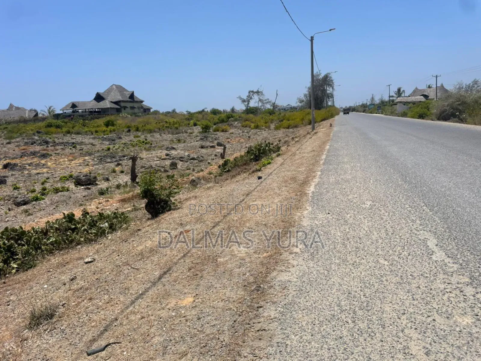 A Half an Acre Land in Watamu in Watamu