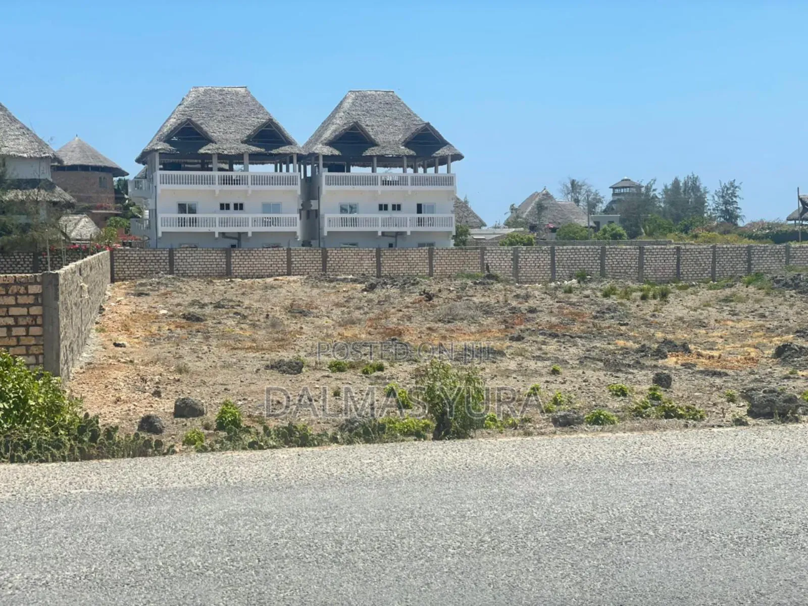 A Half an Acre Land in Watamu in Watamu