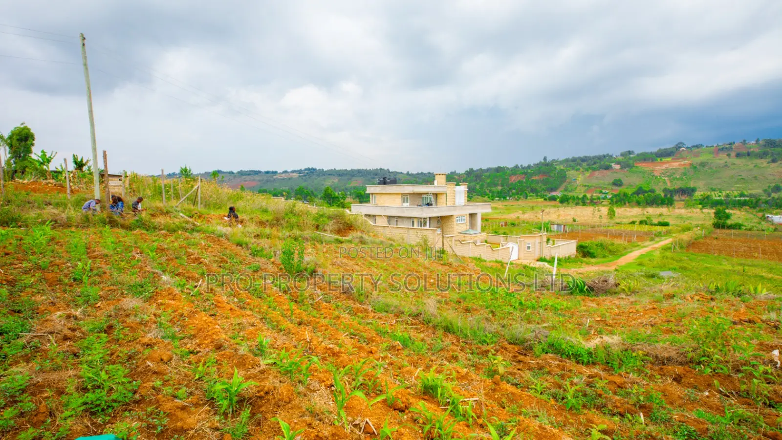 Residential Serviced Plots for Sale in Kikuyu, Nguirubi - Thigio in Kikuyu