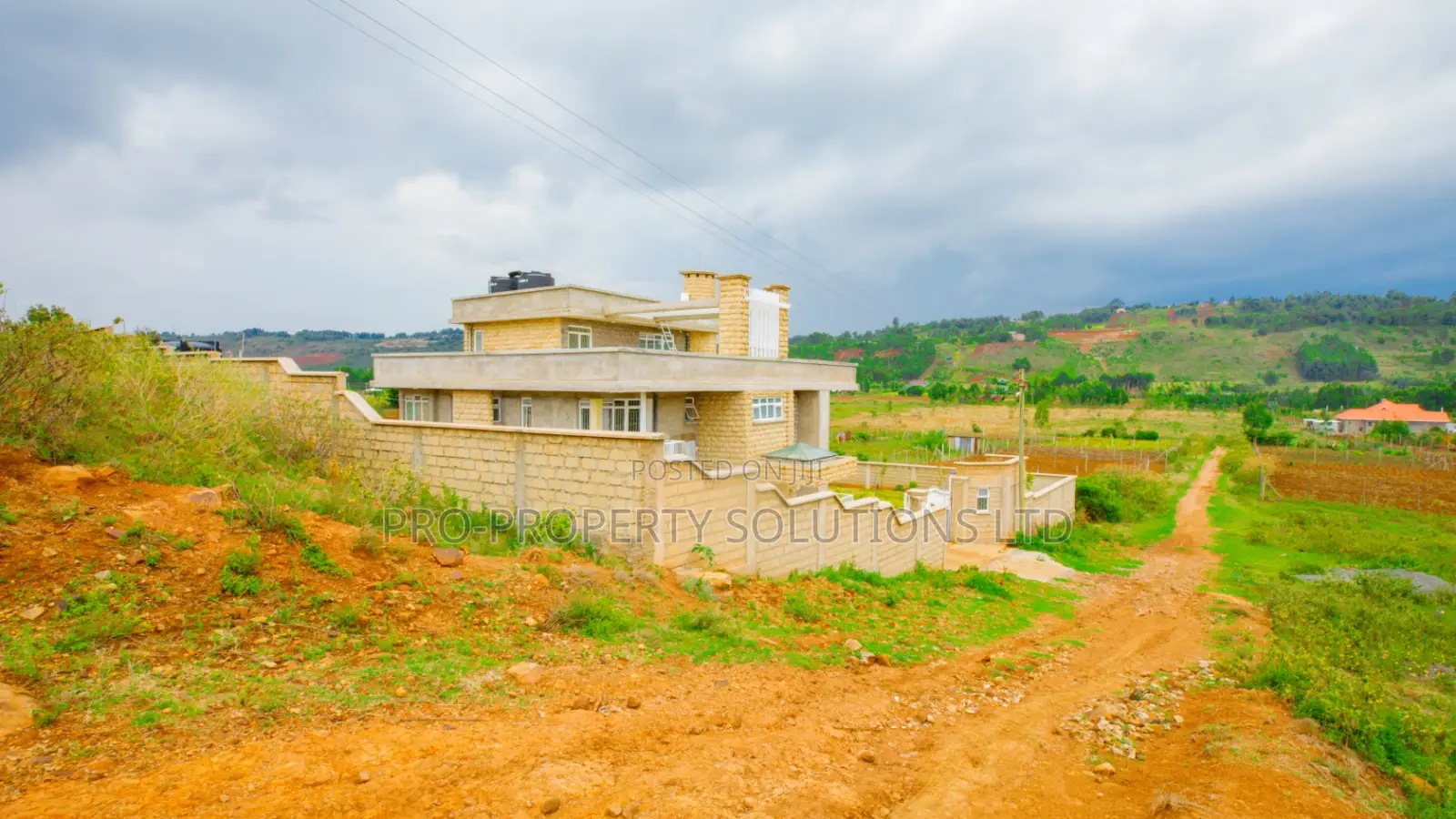 Residential Serviced Plots for Sale in Kikuyu, Nguirubi - Thigio in Kikuyu