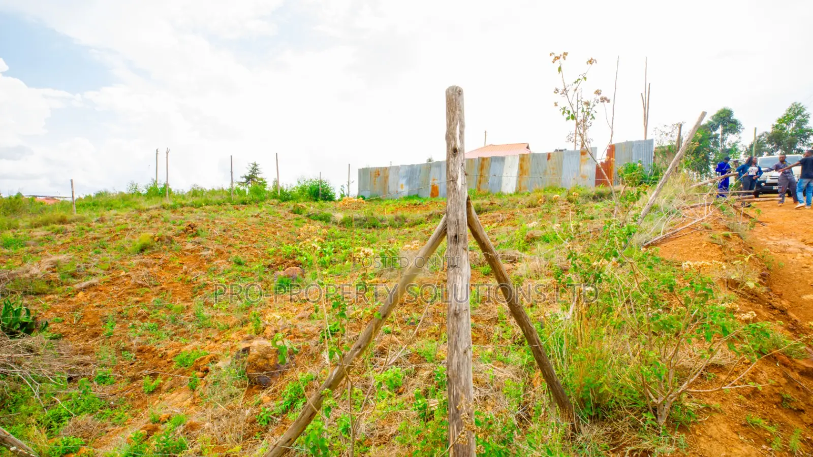 Residential Serviced Plots for Sale in Kikuyu, Nguirubi - Thigio in Kikuyu