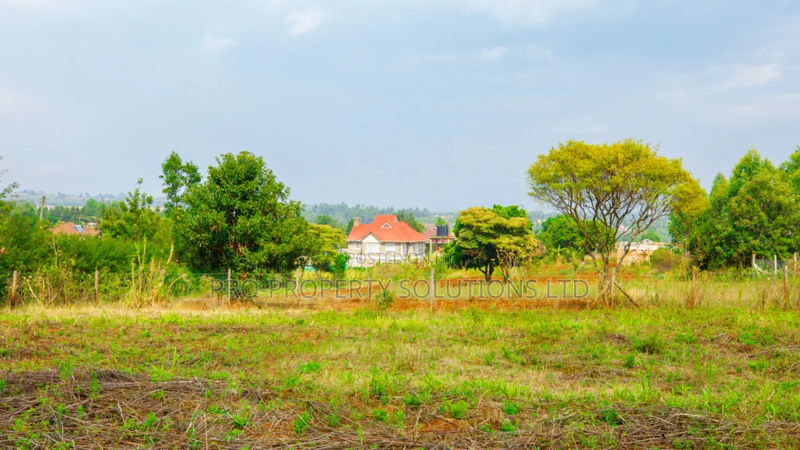 Prime Residential Plot for Sale in Kikuyu, Migumoini in Kikuyu