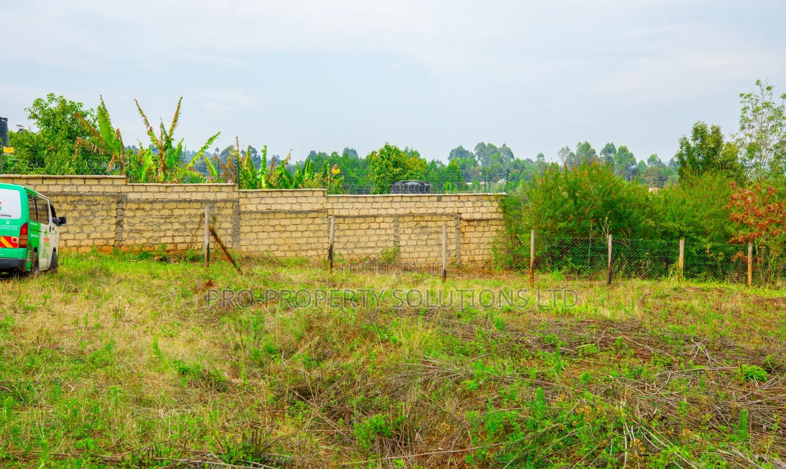 Prime Residential Plot for Sale in Kikuyu, Migumoini in Kikuyu