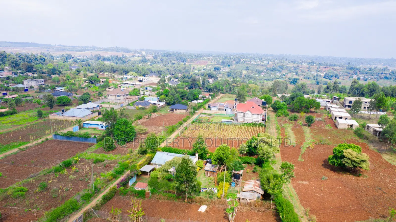 Prime Residential Plot for Sale in Kikuyu, Migumoini in Kikuyu