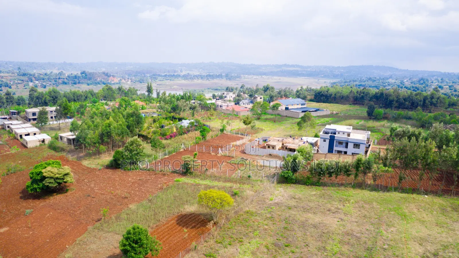 Prime Residential Plot for Sale in Kikuyu, Migumoini in Kikuyu