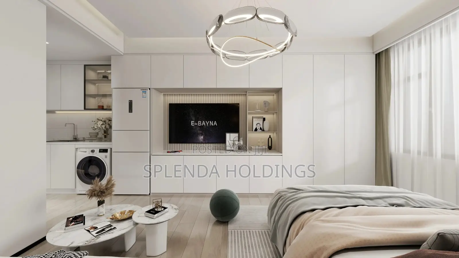 Studio Apartment in Raphta Road Area for sale in Raphta Road Area