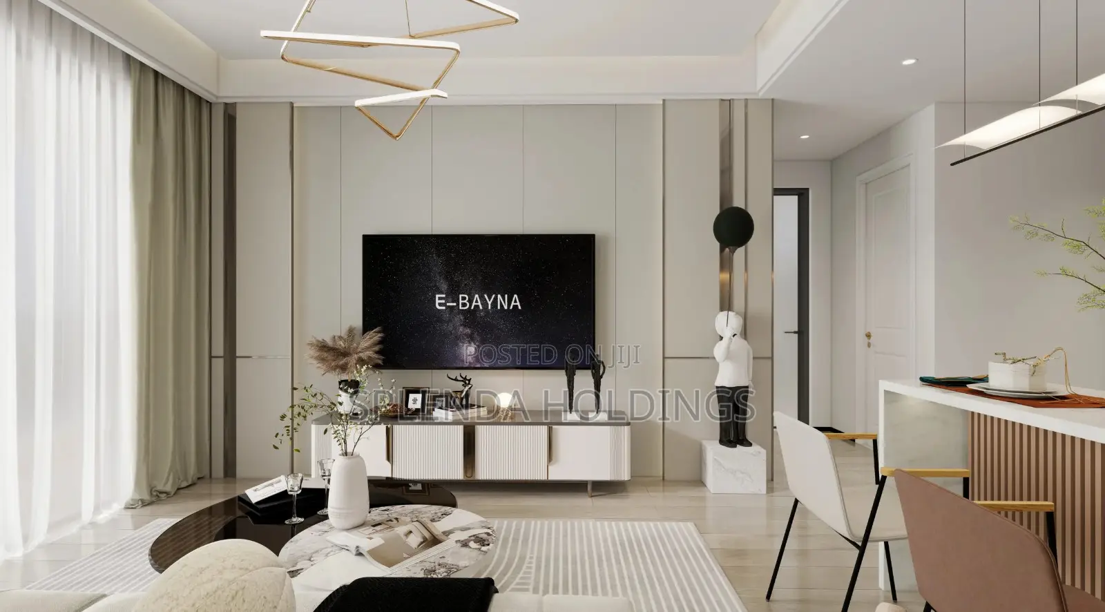 Studio Apartment in Raphta Road Area for sale in Raphta Road Area