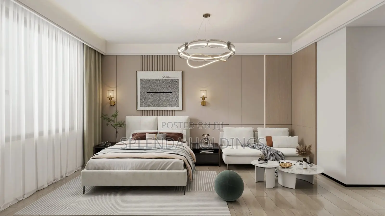 Studio Apartment in Raphta Road Area for sale in Raphta Road Area