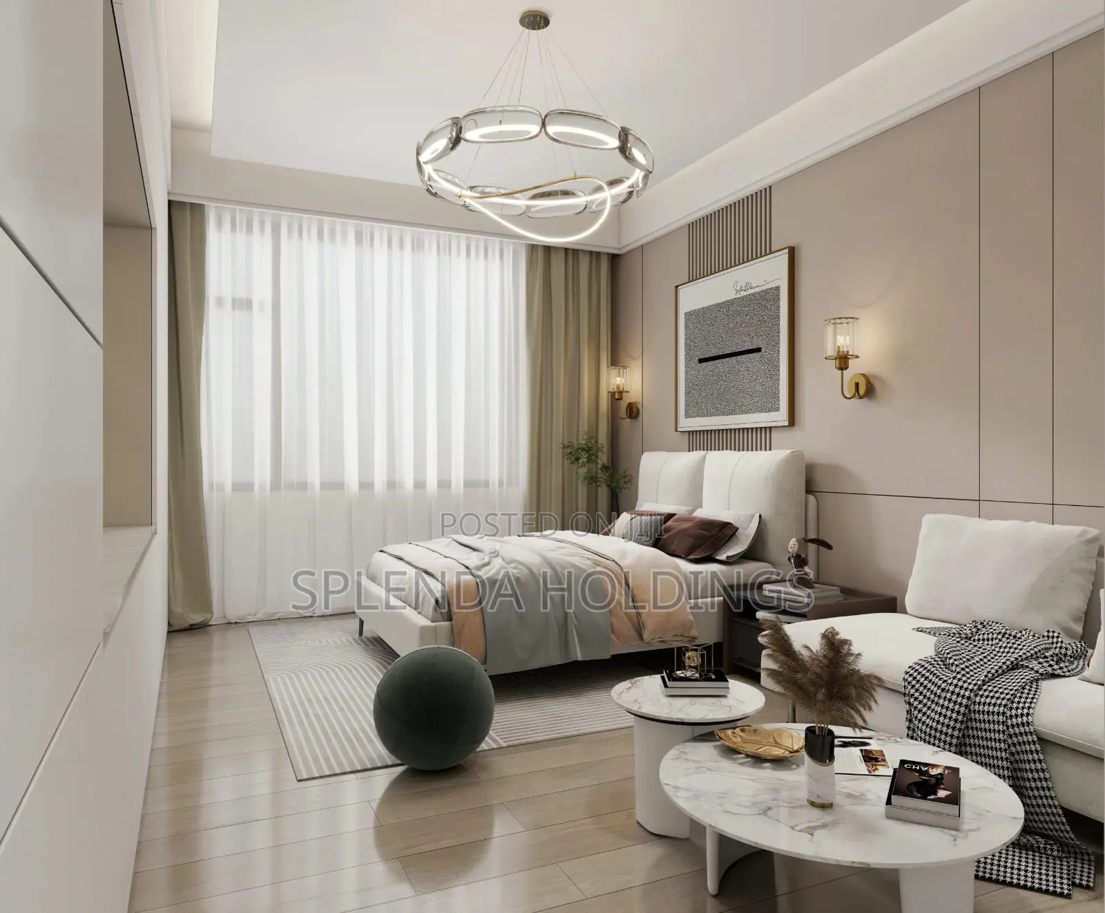 Studio Apartment in Raphta Road Area for sale in Raphta Road Area