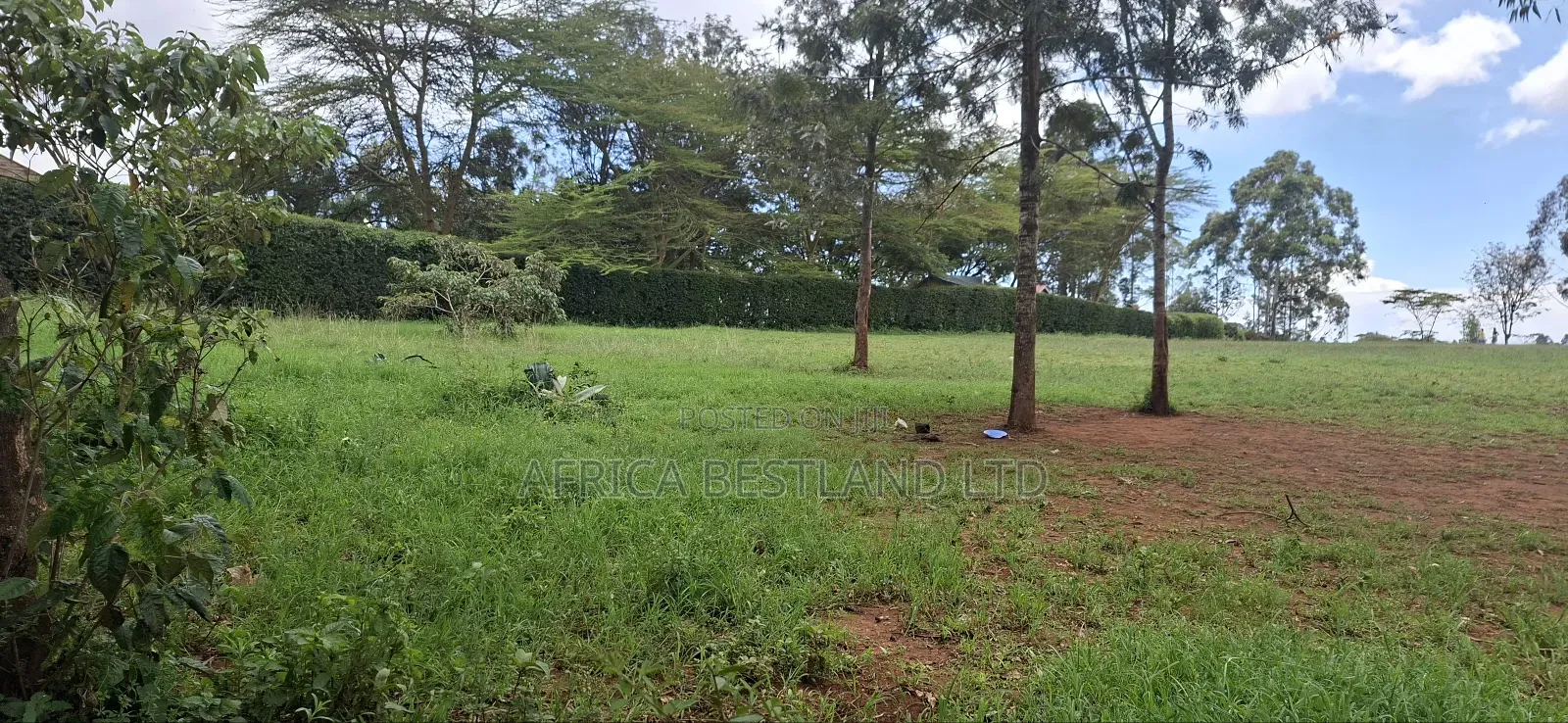 3 Quarters Land for Sale in Kikuyu Lusigetti in Karai