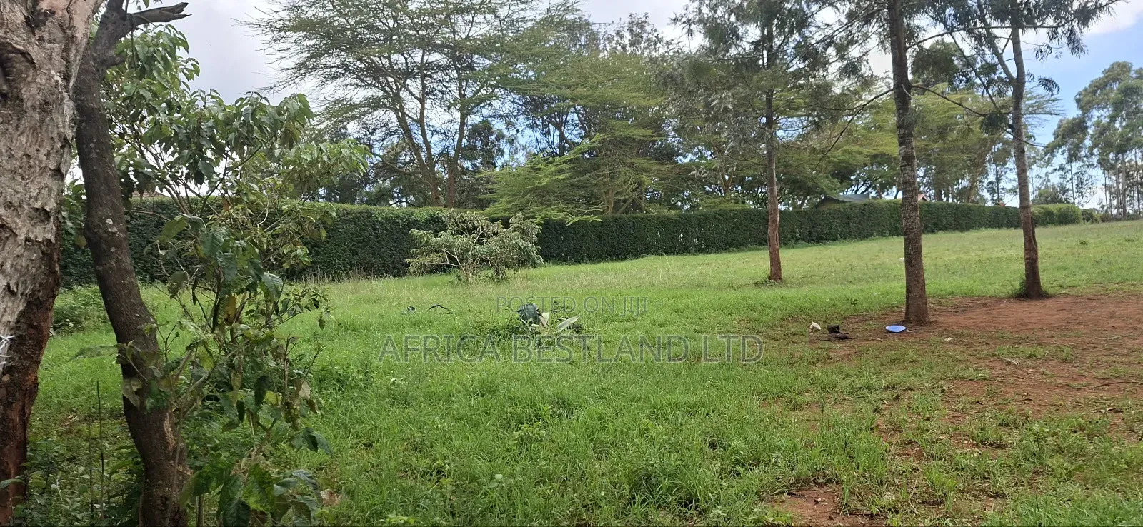 3 Quarters Land for Sale in Kikuyu Lusigetti in Karai