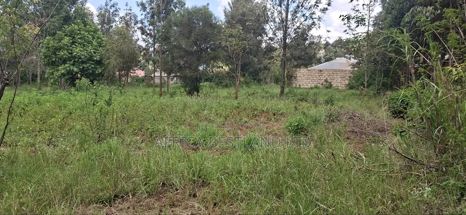 3 Quarters Land for Sale in Kikuyu Lusigetti in Karai