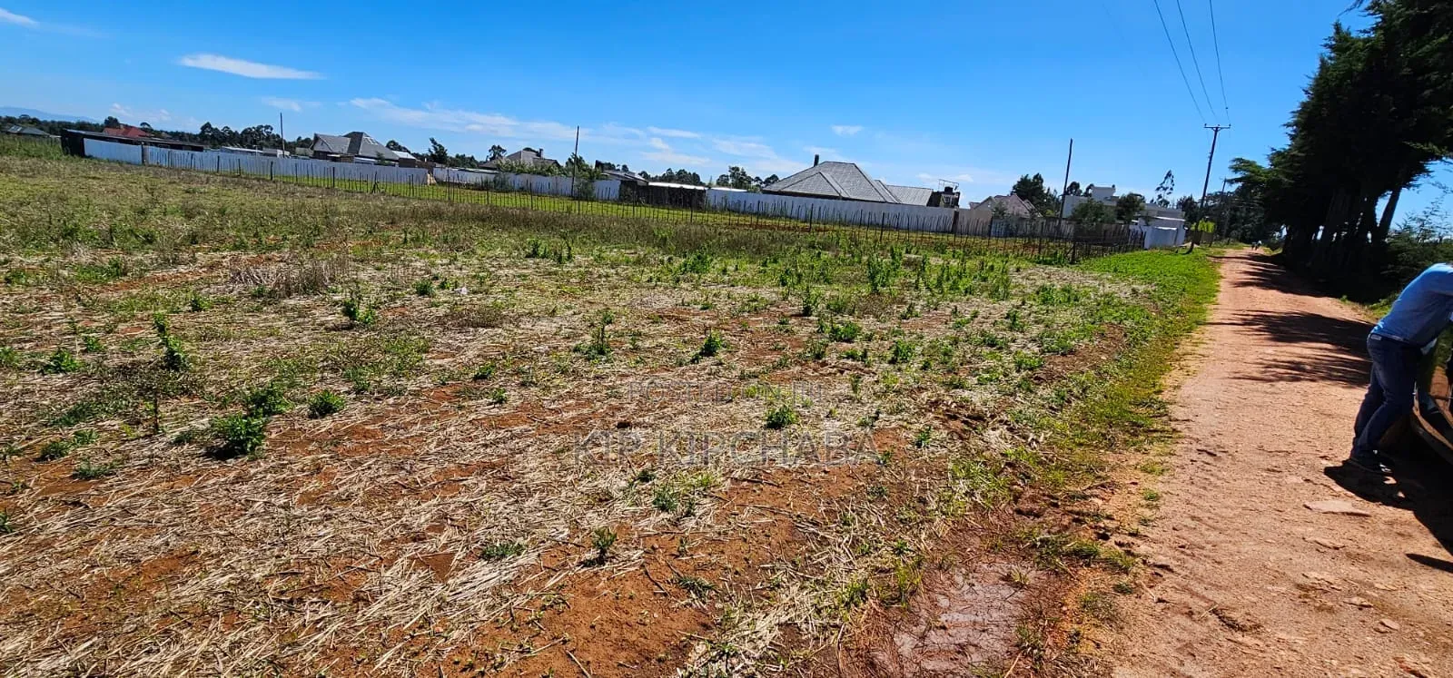 Several Plots Up for Sale in Chemaluk Marura Eldoret in Kimumu