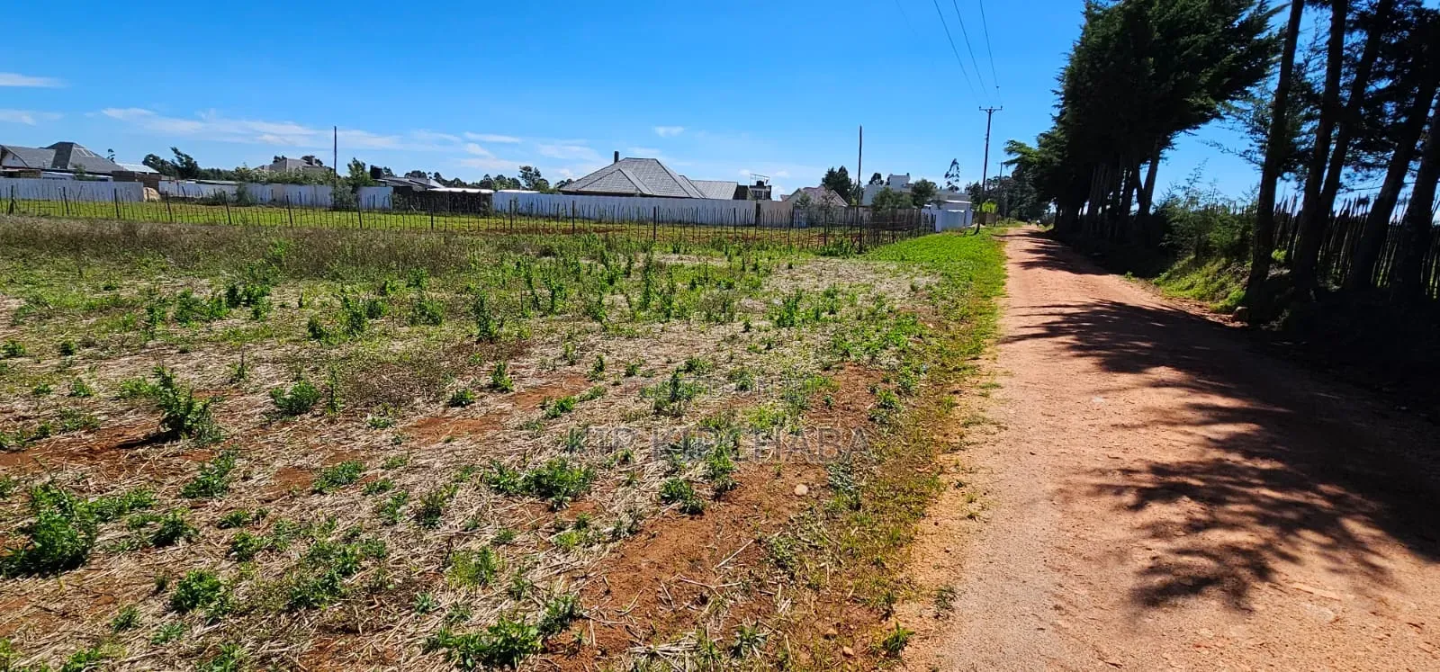 Several Plots Up for Sale in Chemaluk Marura Eldoret in Kimumu