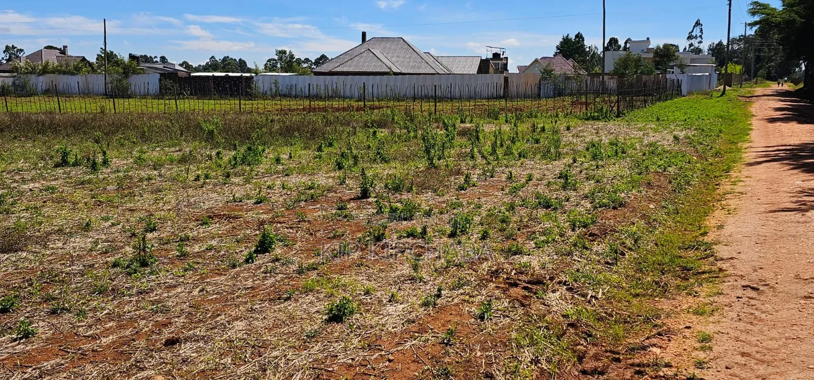 Several Plots Up for Sale in Chemaluk Marura Eldoret in Kimumu