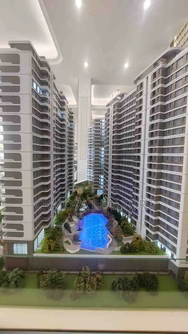 3bdrm Apartment in Muthangari for sale in Muthangari