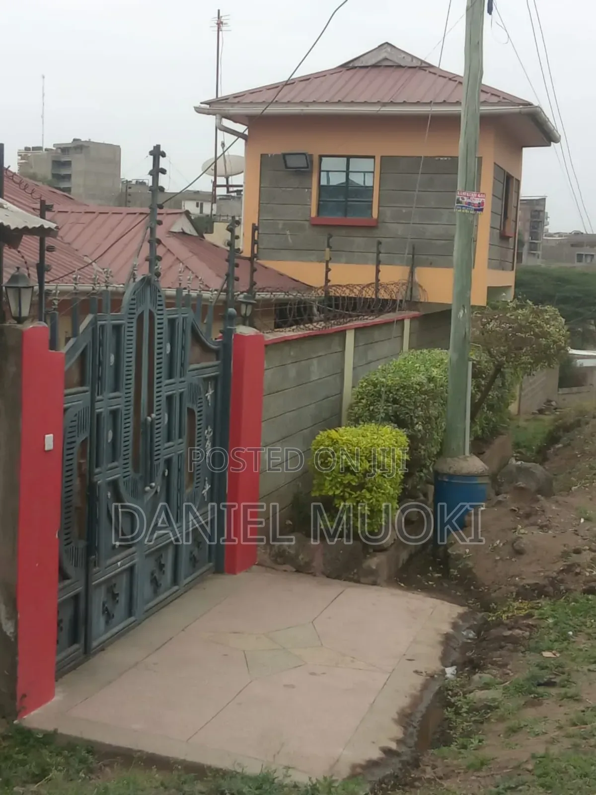 4bdrm Maisonette in Ruai for sale in Ruai