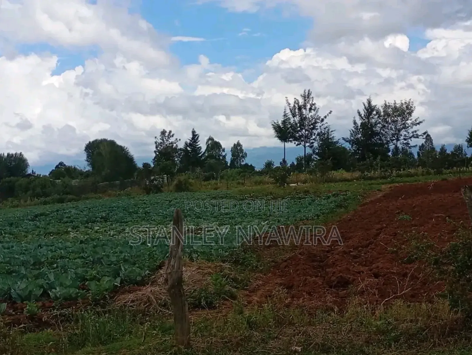 Two Acreas Fronting River Nanyuki For Sale in Nanyuki