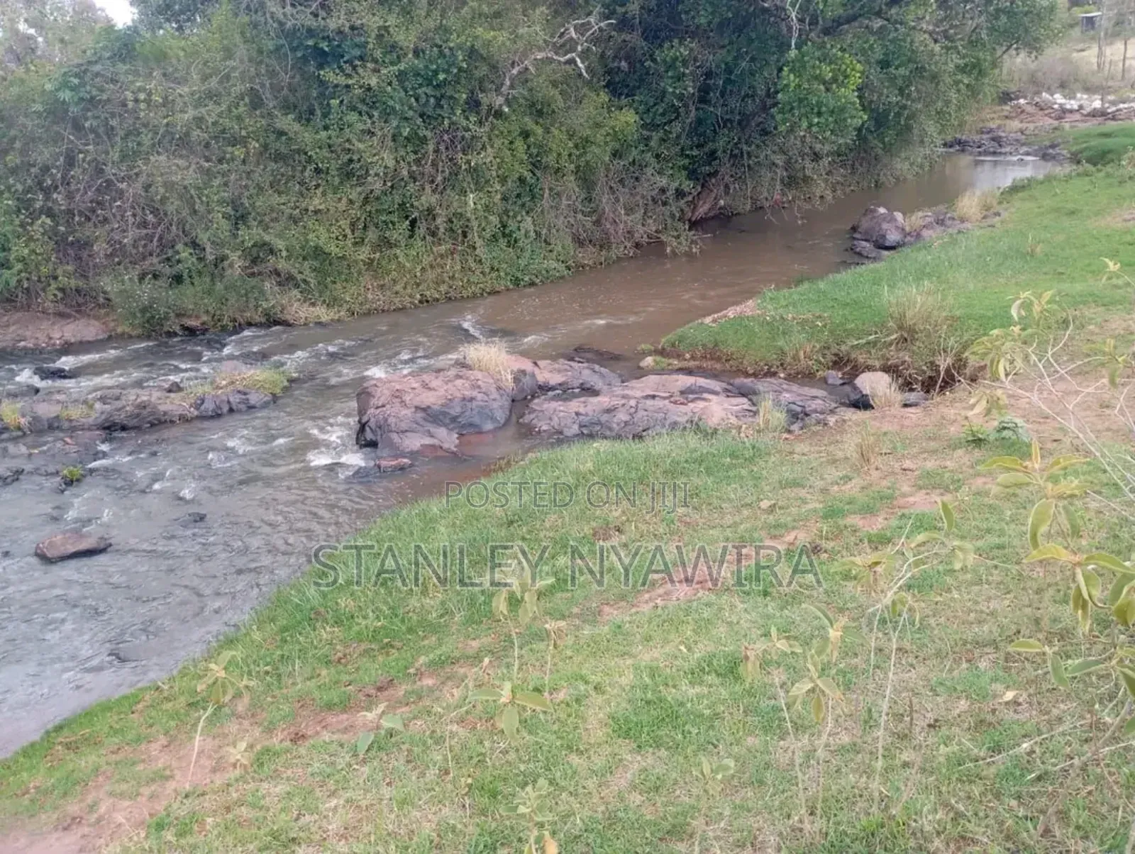 Two Acreas Fronting River Nanyuki For Sale in Nanyuki