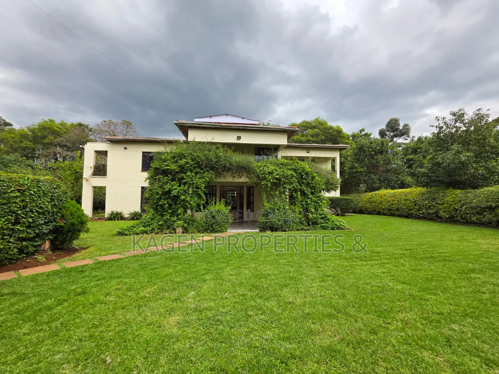 5bdrm Mansion in Karen, Hardy for rent in Hardy