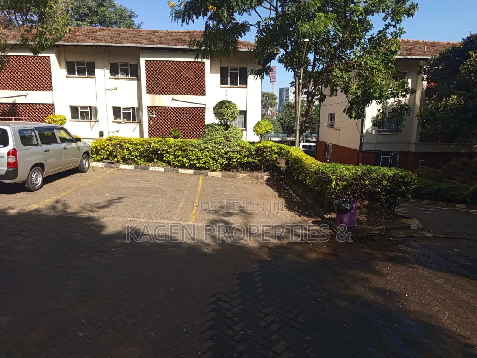 Office to Let in Upper Hill, Nairobi in Milimani