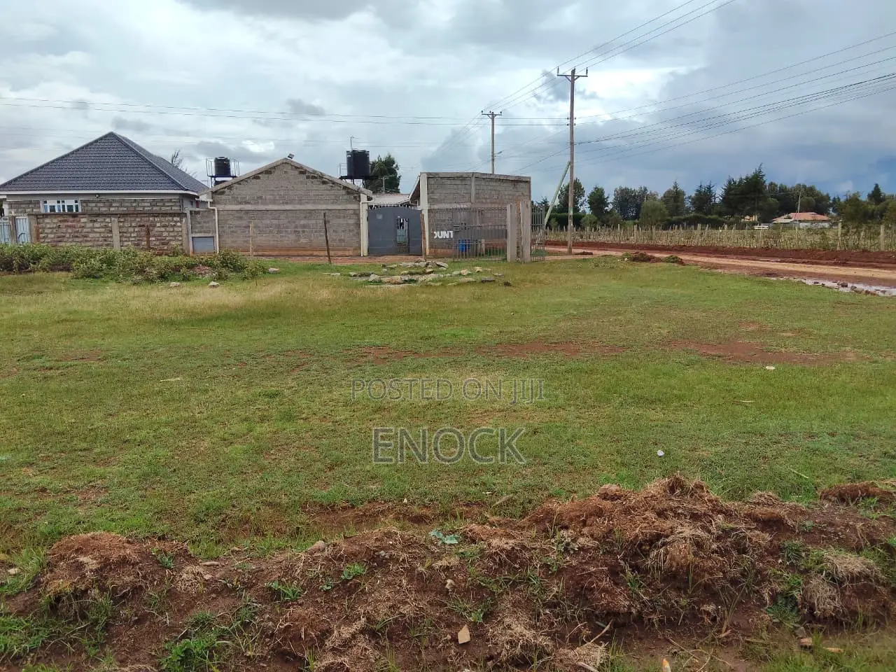 1/4 Acre Prime Plot in Kipkorgot, Eldoret in Illula