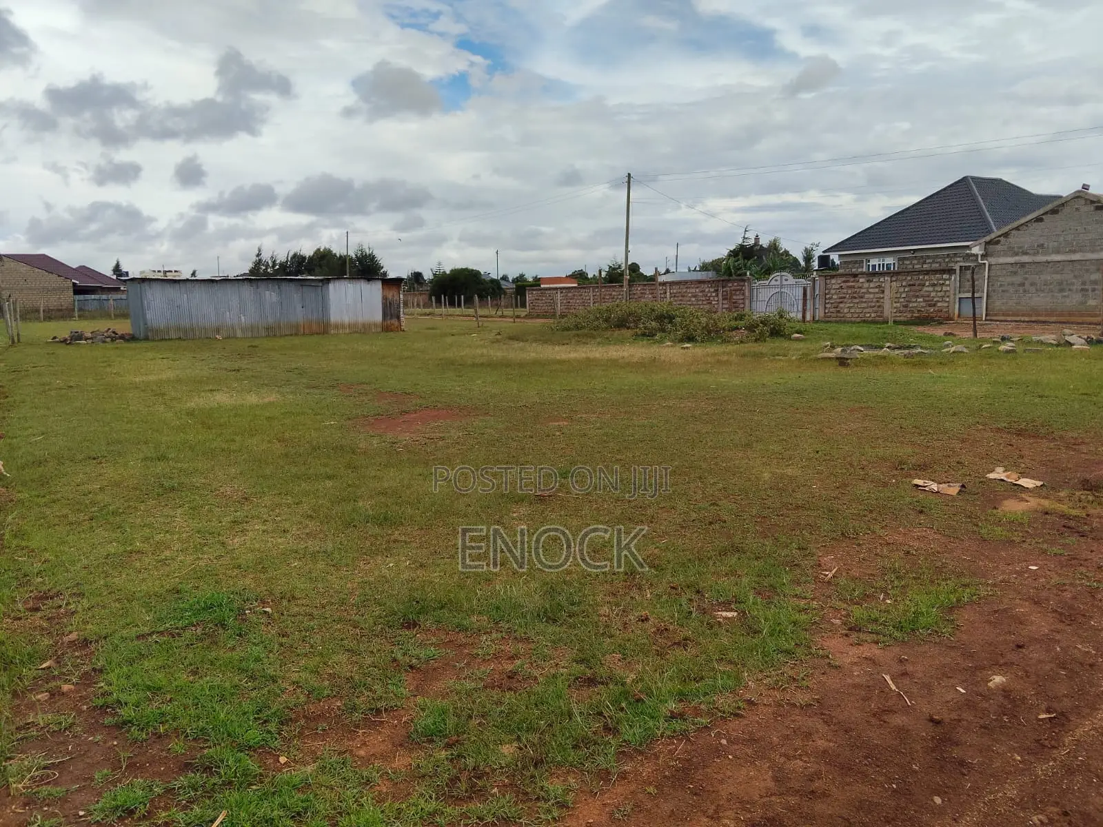 1/4 Acre Prime Plot in Kipkorgot, Eldoret in Illula
